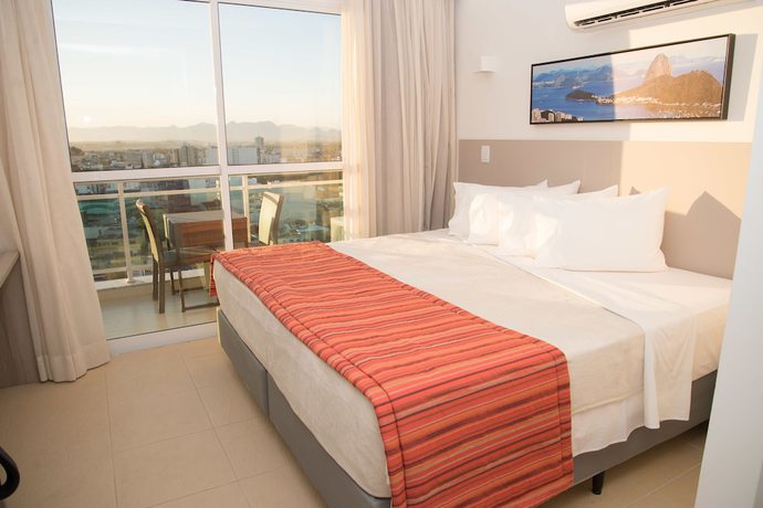 Imagen de la habitación del Hotel Transamerica Executive Maca&eacute;. Foto 6