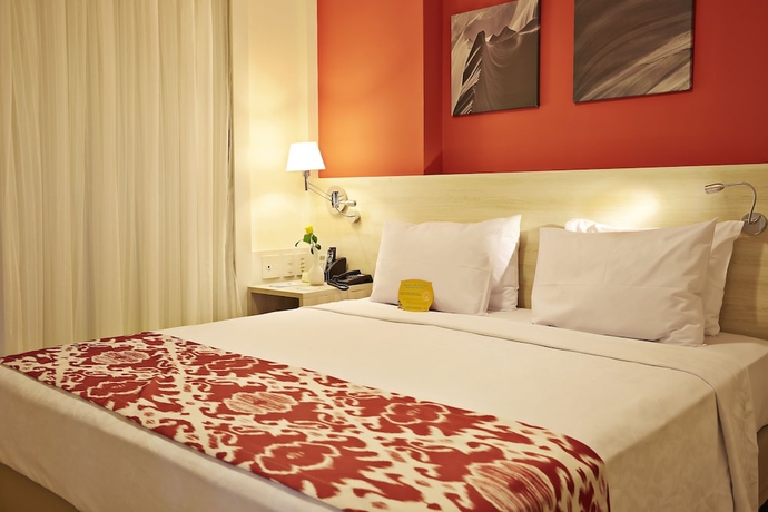 Imagen de la habitación del Hotel Transamerica Executive Natal. Foto 2