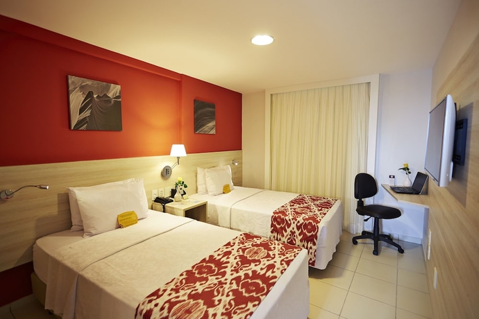 Imagen de la habitación del Hotel Transamerica Executive Natal. Foto 6