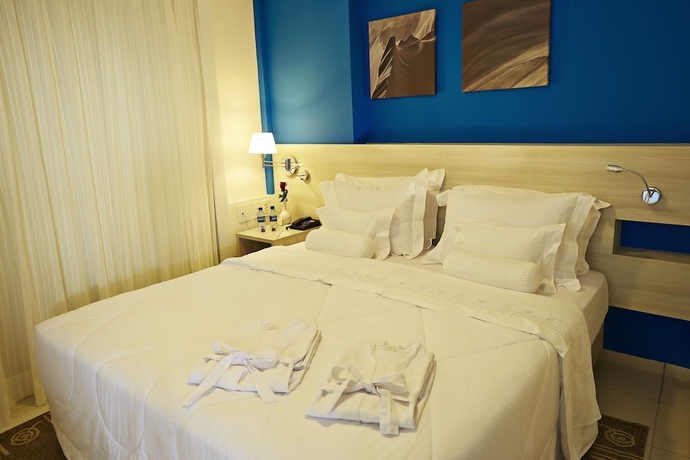 Imagen de la habitación del Hotel Transamerica Executive Natal. Foto 9