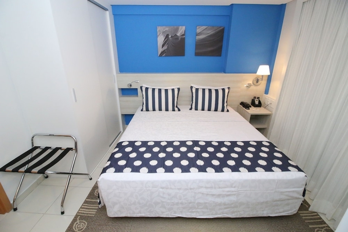 Imagen de la habitación del Hotel Transamerica Executive Natal. Foto 12