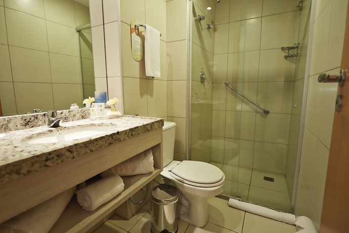 Imagen de la habitación del Hotel Transamerica Executive Natal. Foto 14