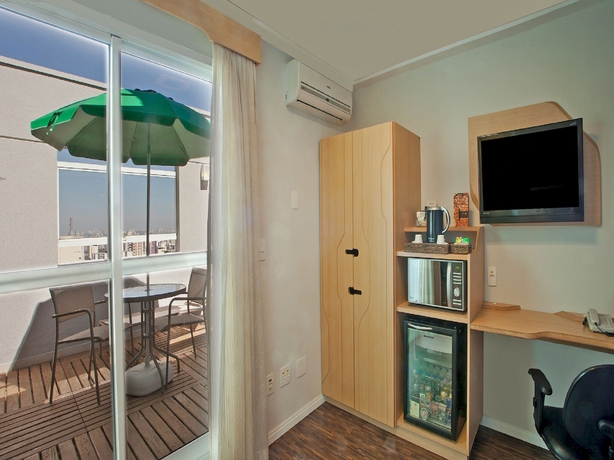 Imagen de la habitación del Hotel Transamerica Executive Nova Paulista. Foto 3