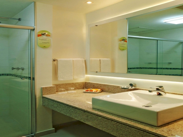 Imagen de la habitación del Hotel Transamerica Executive Nova Paulista. Foto 4