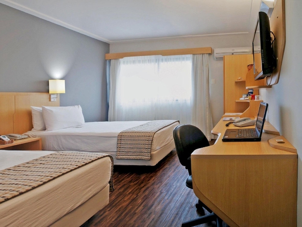 Imagen de la habitación del Hotel Transamerica Executive Nova Paulista. Foto 5