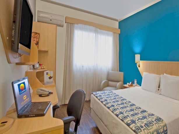 Imagen de la habitación del Hotel Transamerica Executive Nova Paulista. Foto 8