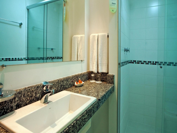 Imagen de la habitación del Hotel Transamerica Executive Nova Paulista. Foto 10