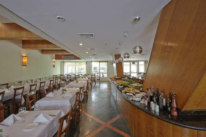 Imagen del bar/restaurante del Hotel Transamerica Executive Perdizes. Foto 3