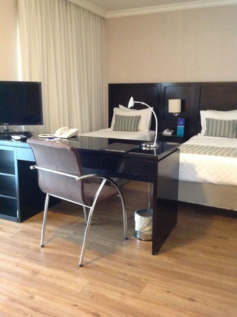 Imagen de la habitación del Hotel Transamerica Executive Perdizes. Foto 7