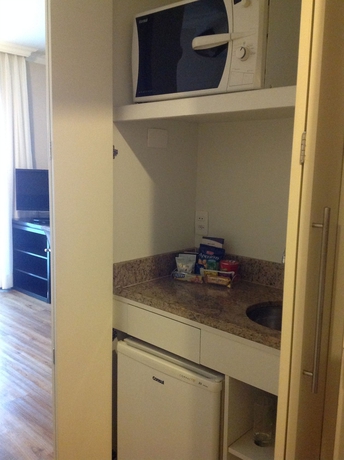 Imagen de la habitación del Hotel Transamerica Executive Perdizes. Foto 8