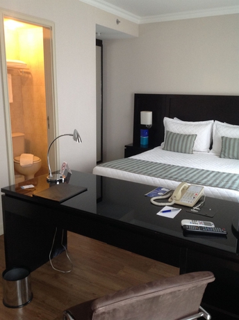 Imagen de la habitación del Hotel Transamerica Executive Perdizes. Foto 9