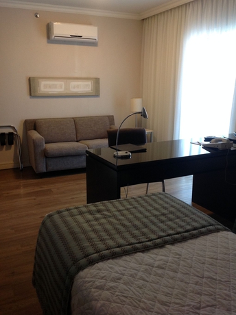 Imagen de la habitación del Hotel Transamerica Executive Perdizes. Foto 10