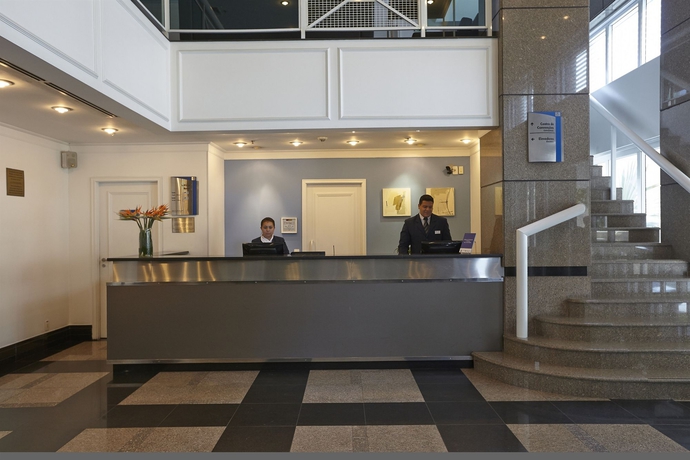 Imagen de los interiores del Hotel Transamerica Executive Perdizes. Foto 15