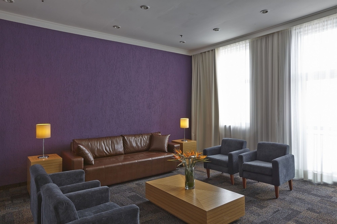 Imagen de los interiores del Hotel Transamerica Executive Perdizes. Foto 16