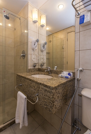 Imagen de la habitación del Hotel Transamerica Executive Perdizes. Foto 11