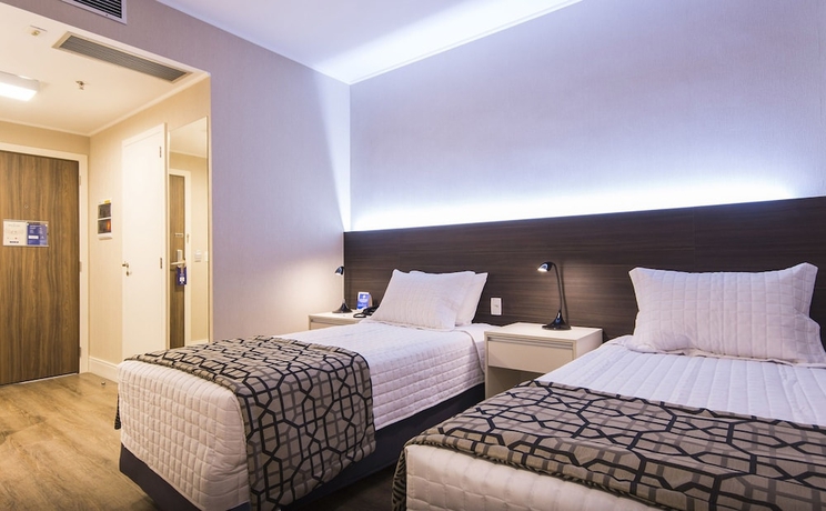 Imagen de la habitación del Hotel Transamerica Executive Tabo&atilde;o da Serra Morumbi. Foto 7