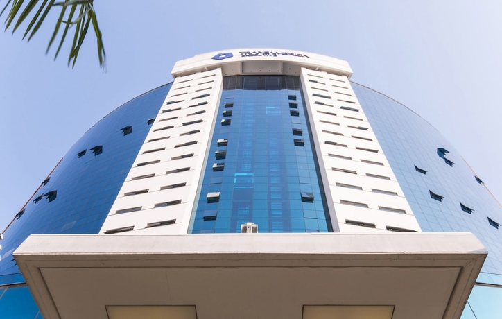 Imagen general del Hotel Transamerica Executive Taboão da Serra Morumbi. Foto 1