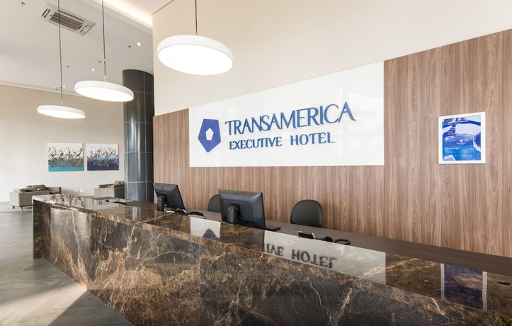 Imagen de los interiores del Hotel Transamerica Executive Tabo&atilde;o da Serra Morumbi. Foto 17