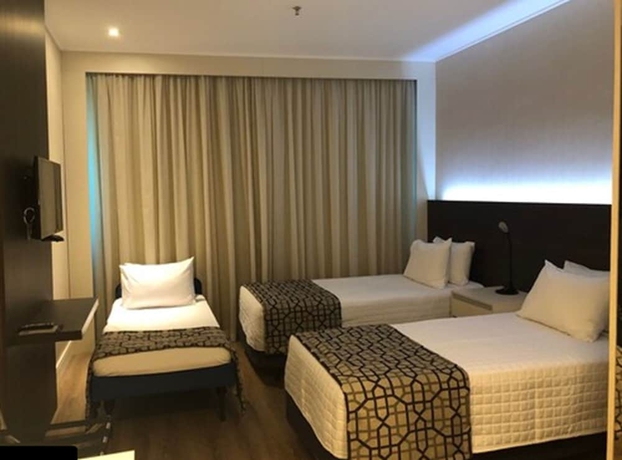 Imagen de la habitación del Hotel Transamerica Executive Tabo&atilde;o da Serra Morumbi. Foto 11