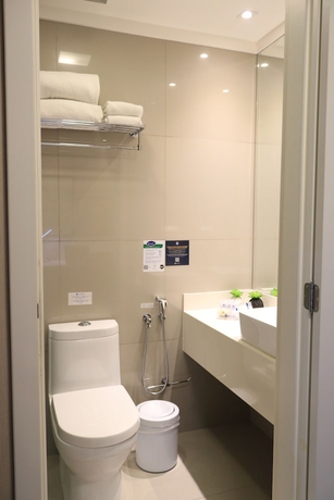 Imagen de la habitación del Hotel Transamerica Executive Tabo&atilde;o da Serra Morumbi. Foto 15