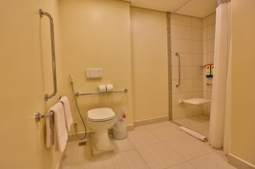 Imagen de la habitación del Hotel Transamerica Fit Campinas. Foto 8