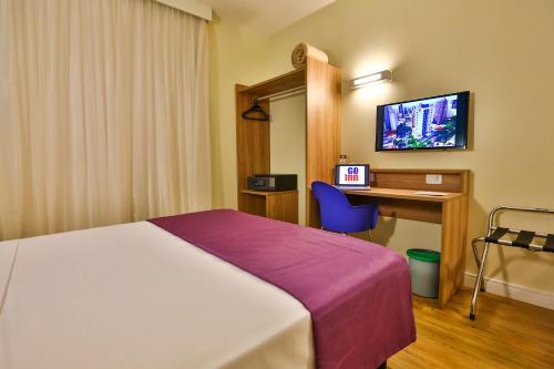 Imagen general del Hotel Transamerica Fit Campinas. Foto 4