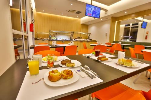 Imagen general del Hotel Transamerica Fit Jacare&iacute;. Foto 2