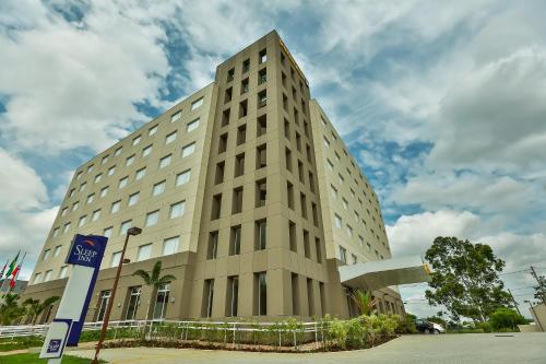 Imagen de la habitación del Hotel Transamerica Fit Jacare&iacute;. Foto 10