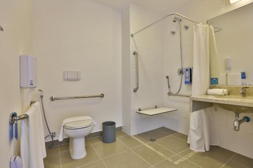 Imagen general del Hotel Transamerica Fit Jacare&iacute;. Foto 3