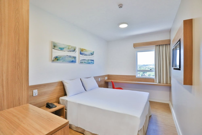 Imagen de la habitación del Hotel Transamerica Fit Jaguari&uacute;na. Foto 5