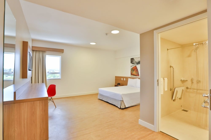 Imagen de la habitación del Hotel Transamerica Fit Jaguari&uacute;na. Foto 8