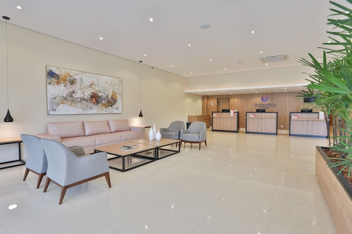 Imagen de los interiores del Hotel Transamerica Fit Jaguari&uacute;na. Foto 19