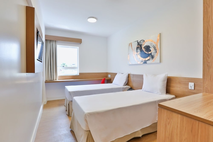 Imagen de la habitación del Hotel Transamerica Fit Jaguari&uacute;na. Foto 11