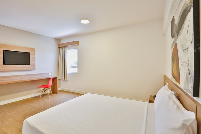 Imagen de la habitación del Hotel Transamerica Fit Jaguari&uacute;na. Foto 12