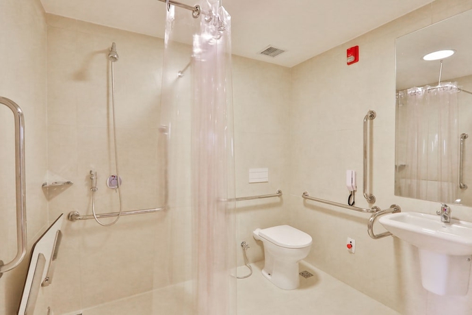 Imagen de la habitación del Hotel Transamerica Fit Jaguari&uacute;na. Foto 16