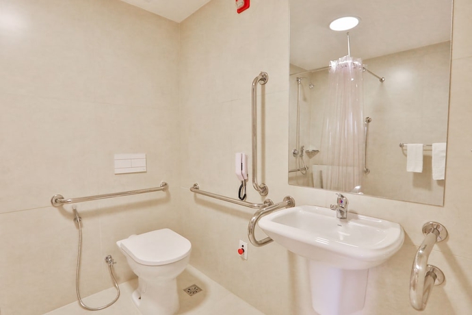 Imagen de la habitación del Hotel Transamerica Fit Jaguari&uacute;na. Foto 17