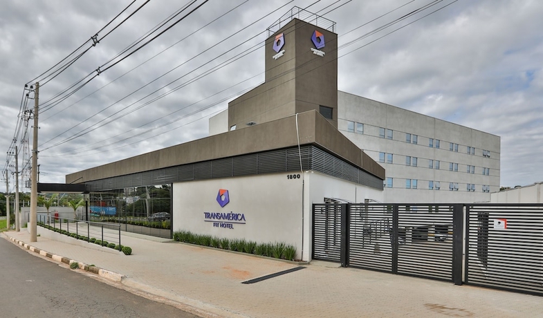 Imagen general del Hotel Transamerica Fit Jaguari&uacute;na. Foto 2