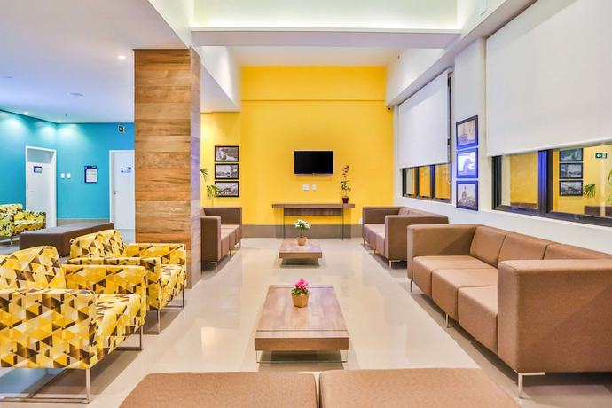 Imagen de los interiores del Hotel Transamerica Fit S&atilde;o Carlos. Foto 16