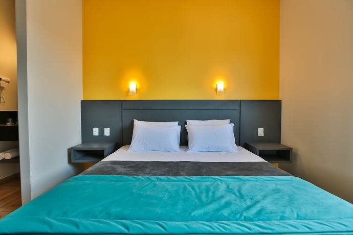 Imagen de la habitación del Hotel Transamerica Fit S&atilde;o Carlos. Foto 6