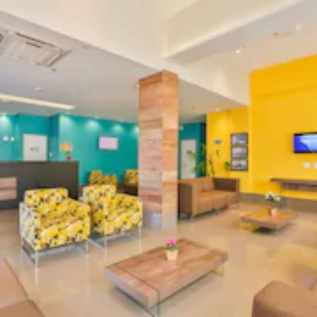 Imagen de los interiores del Hotel Transamerica Fit S&atilde;o Carlos. Foto 17