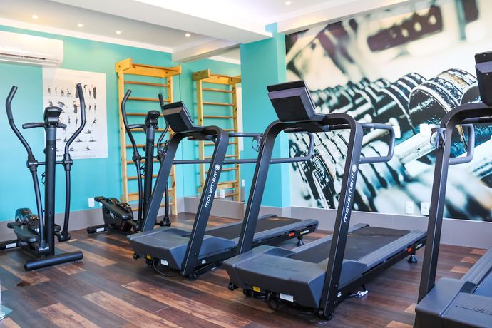 Imagen de los interiores del Hotel Transamerica Fit S&atilde;o Carlos. Foto 18