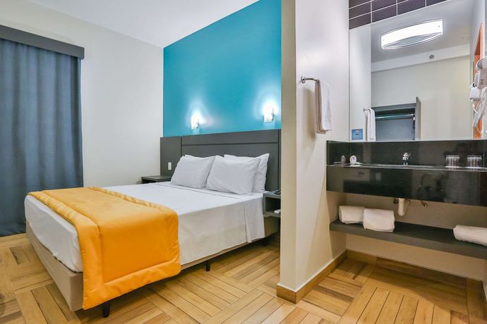 Imagen de la habitación del Hotel Transamerica Fit S&atilde;o Carlos. Foto 9