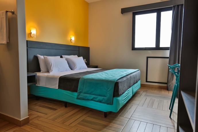 Imagen de la habitación del Hotel Transamerica Fit S&atilde;o Carlos. Foto 10