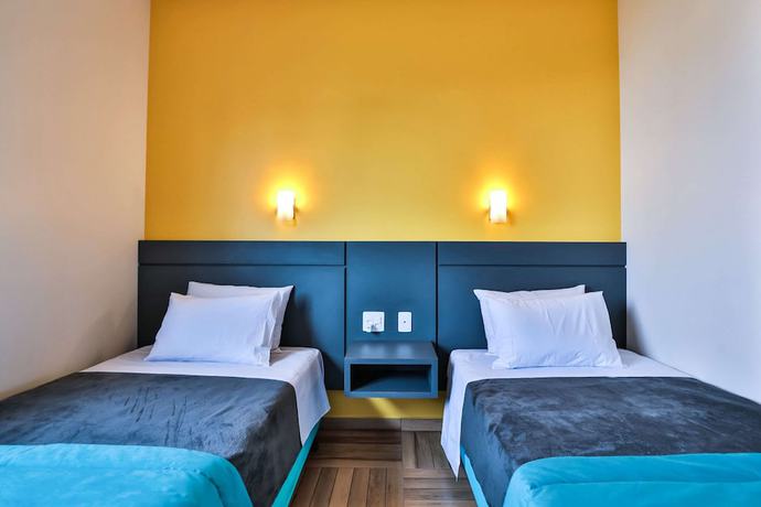 Imagen de la habitación del Hotel Transamerica Fit S&atilde;o Carlos. Foto 12