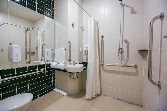 Imagen de la habitación del Hotel Transamerica Fit S&atilde;o Carlos. Foto 13