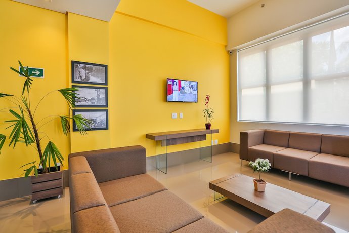 Imagen de los interiores del Hotel Transamerica Fit S&atilde;o Carlos. Foto 19