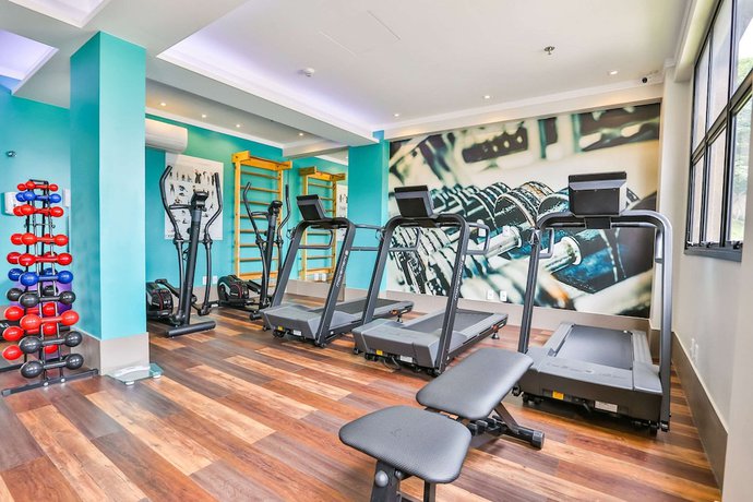 Imagen de los interiores del Hotel Transamerica Fit S&atilde;o Carlos. Foto 20