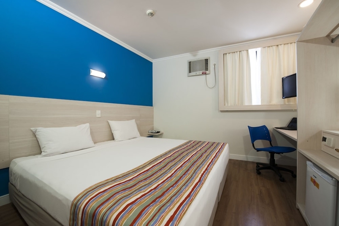 Imagen general del Hotel Transamerica Fit Villa Lobos. Foto 1