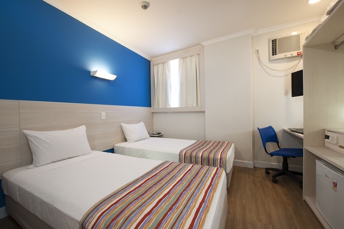 Imagen de la habitación del Hotel Transamerica Fit Villa Lobos. Foto 4