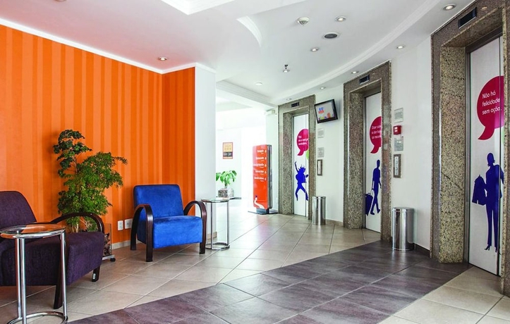 Imagen de los interiores del Hotel Transamerica Fit Villa Lobos. Foto 18